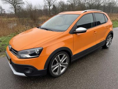 VW Polo Cross
