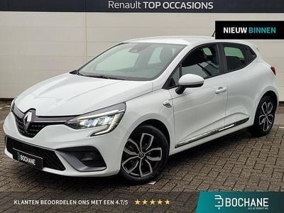 Occasion Renault Clio V Zen 67 PK (49 kW) 2021 Blanc glacier (369) Hatchback