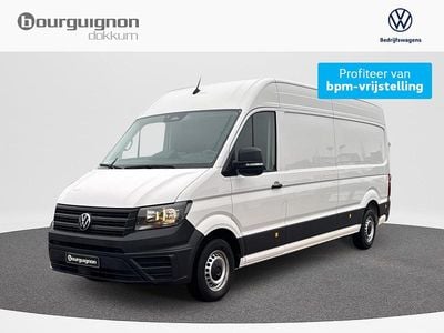 Wit Gebruikt 2024 VW Crafter Van | € 34.983 (Eerlijke prijs)