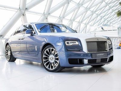 tweedehands Rolls Royce Ghost Zenith Collection #34 of 50 | Stars | Full Options