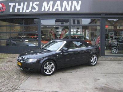 Audi A4 Cabriolet