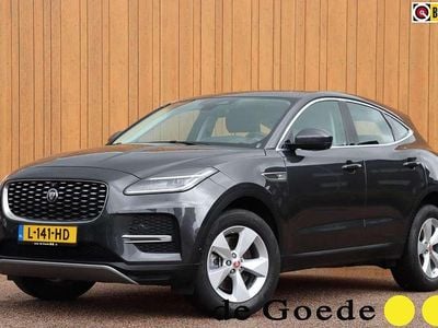 Occasion Jaguar E-Pace S 160 PK (117 kW) 2021 Grijs, metallic lak SUV