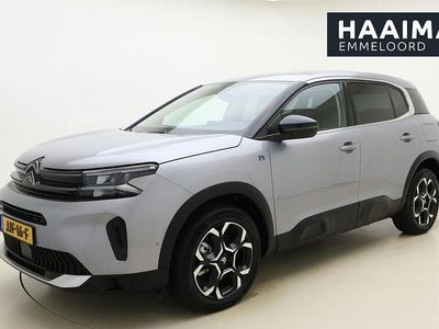 Occasion Citroën C5 Aircross 225 PK (165 kW) 2024 Zilver SUV
