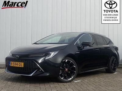 tweedehands Toyota Corolla Touring Sports 2.0 Hybrid GR-Sport Plus 184PK NL A