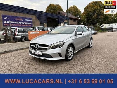 Mercedes A180