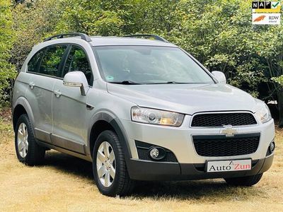 tweedehands Chevrolet Captiva 2.4i LT 2WD/7persoon/6Bak/PDC