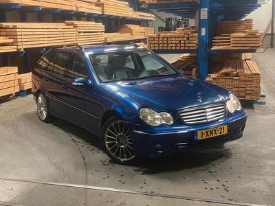 Gebruikt 2002 Mercedes C240 Stationwagen | € 1.700 (Eerlijke prijs)