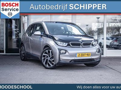 Grijs Gebruikt 2015 BMW i3 Comfort Edition Hatchback | € 14.950