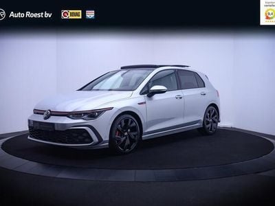 Zilver Occasion 2022 VW Golf VIII GTI Hatchback | € 31.950 (Super prijs)