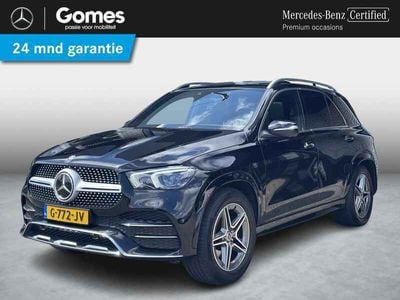 Mercedes GLE450 AMG
