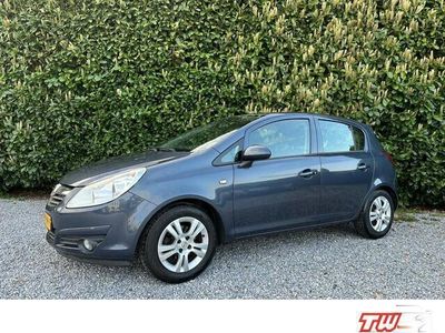 tweedehands Opel Corsa 1.4 Enjoy | NWE APK & KETTING | AIRCO | CRUISE