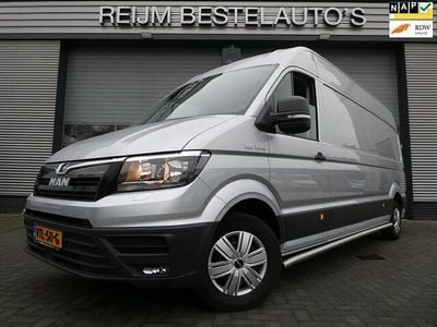 Occasion MAN TGE 140 PK (102 kW) 2023 Grijs Van