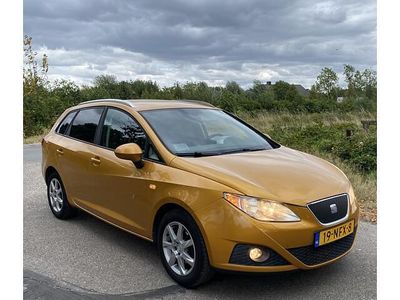 Seat Ibiza ST