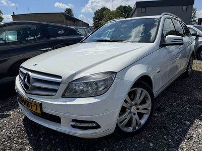 Mercedes C320