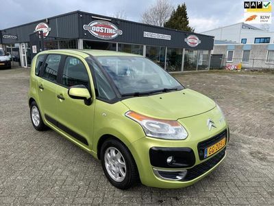 tweedehands Citroën C3 Picasso 1.4 VTi Seduction(st-bekr,airco,pdc,cruise-controlbj09,3999,-)