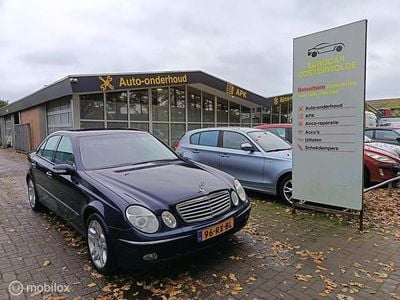 Mercedes E240