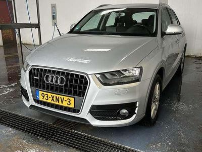 Grijs Occasion 2012 Audi Q3 Proline SUV | € 10.500 (Goede deal)