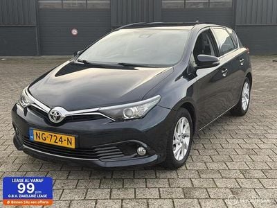 Grijs Gebruikt 2017 Toyota Auris Hatchback | € 5.995 (Goede deal)