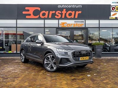 Grijs Occasion 2019 Audi Q8 Proline SUV | € 64.850 (Duur)