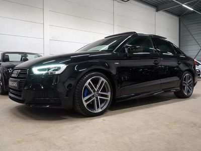 tweedehands Audi A3 Limousine 35 TFSI 150PK S-Tronic 3x S-Line * Pano