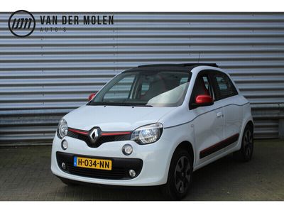 tweedehands Renault Twingo 1.0 SCe 70pk Collection Cabrio dak Airco CPV El. Ramen Stoelverwarming El. Vouwdak