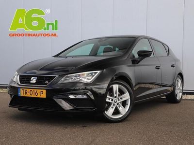 tweedehands Seat Leon 2.0 TSI FR Business Intense 190PK Automaat Virtual