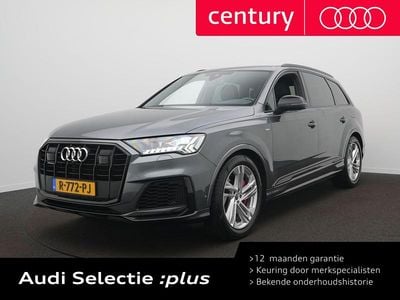 Grijs Occasion 2022 Audi Q7 Competition SUV | € 59.900 (Goede deal)
