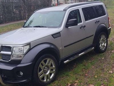 Grijs Gebruikt 2007 Dodge Nitro SXT SUV | € 8.000
