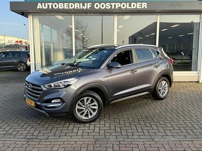 Occasion Hyundai Tucson Comfort 132 PK (97 kW) 2016 Suv SUV