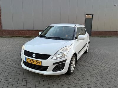 Occasion Suzuki Swift 94 PK (69 kW) 2013 Wit Hatchback