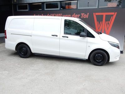 Wit Gebruikt 2017 Mercedes Vito Van | € 11.990 (Goede deal)