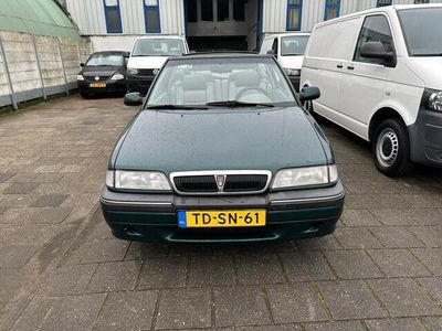 tweedehands Rover 200 CABRIOLET216 LE