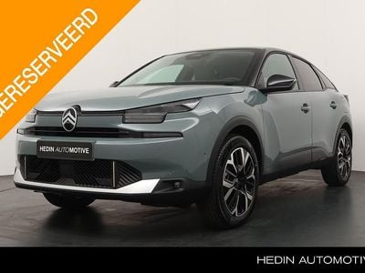 Nieuw Citroën e-C4 114 kW (156 PK) 2025 Groen SUV