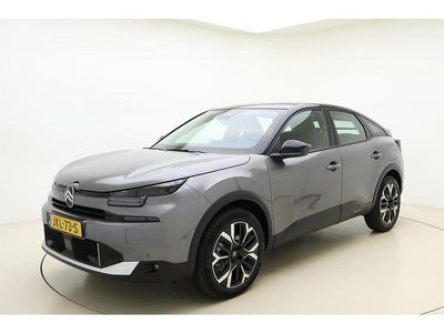 Grijs Nieuw 2025 Citroën C4 SUV | € 35.390 (Iets duurder)
