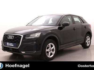 Zwart Gebruikt 2019 Audi Q2 Design SUV | € 19.450 (Goede deal)