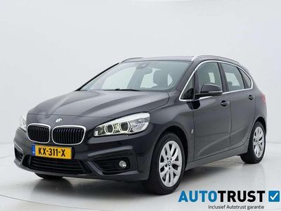 Occasion BMW 225 Active Tourer Executive 224 PK (164 kW) 2016 Zwart MPV