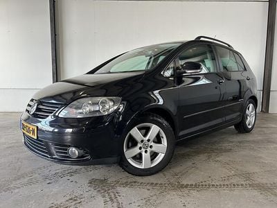 Occasion VW Golf Plus Cross Comfortline 141 PK (103 kW) 2008 Zwart MPV