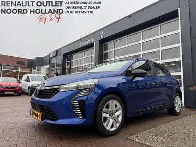 Blauw Gebruikt 2025 Renault Clio V Evolution Hatchback | € 19.985 (Eerlijke prijs)