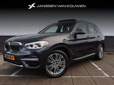 Occasion BMW X3 Executive 2021 Grijs SUV