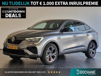 Grijs Gebruikt 2021 Renault Arkana R.S. SUV | € 23.495 (Eerlijke prijs)