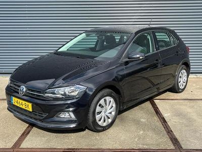 tweedehands VW Polo 1.6 TDI Comfortline APPLE CARPLAY/ NAVIGATIE !!