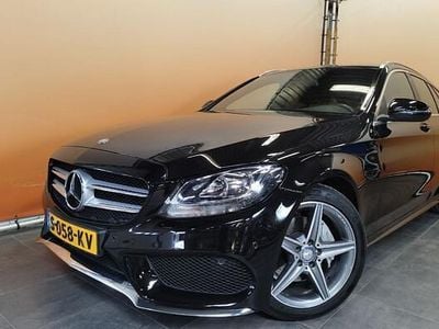 Mercedes C180