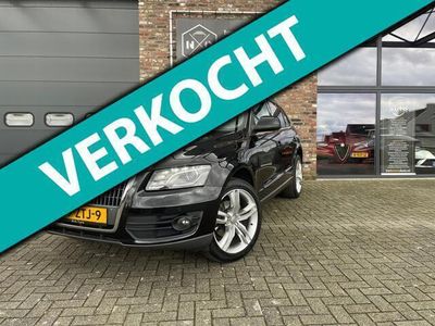 tweedehands Audi Q5 2.0 TFSI quattro Pro Line Trekhaak