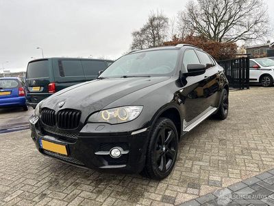 Occasion BMW X6 Executive 2011 Zwart SUV