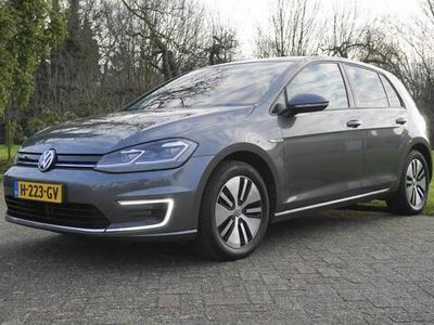 VW e-Golf