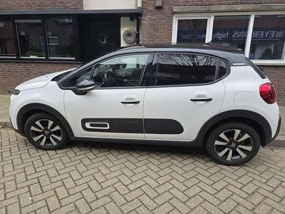Occasion Citroën C3 110 PK (80 kW) 2021 Wit Hatchback
