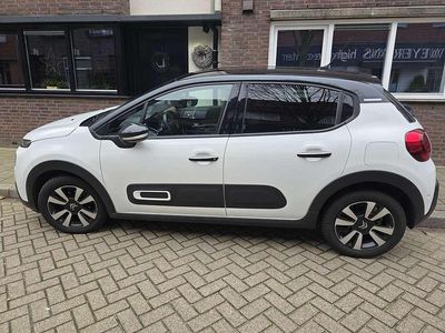 Wit Occasion 2021 Citroën C3 Hatchback | € 13.000 (Goede deal)