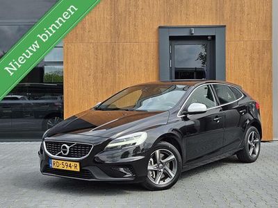 tweedehands Volvo V40 D3 Business Sport | LED | Trekhaak | Stoelverwarming