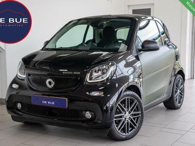 tweedehands Smart ForTwo Electric Drive EQ Business Solution 18 kWh Brabus Pack ¤9.911,- na subsidie
