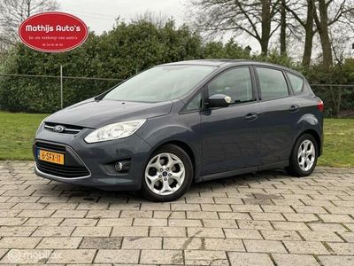 tweedehands Ford C-MAX 1.6 TDCi Trend Zeer lage Km stand! Nette staat!